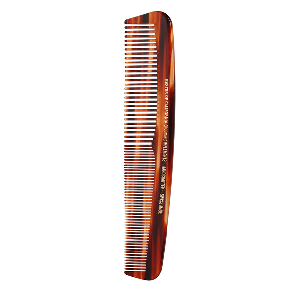 baxter of california Men's Handcrafted Large Hair Comb - Baxter of California