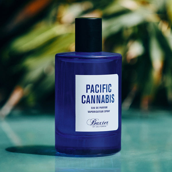 Baxter Of California Pacific Cannabis Eau De Parfum Unisex Fragrance