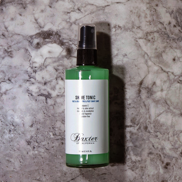 Baxter Of California Shave Tonic - Men's Pre-Shaving Tonic For A Better Shave