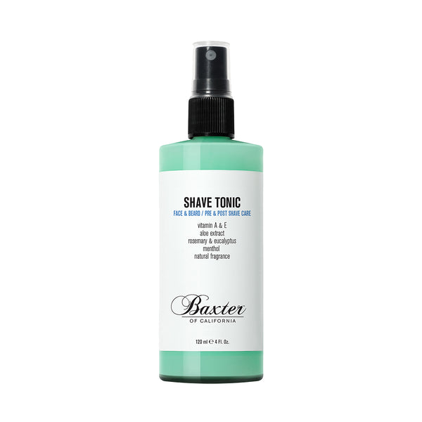 baxter of california Shave Tonic - Men's Pre-Shaving Tonic For A Better Shave