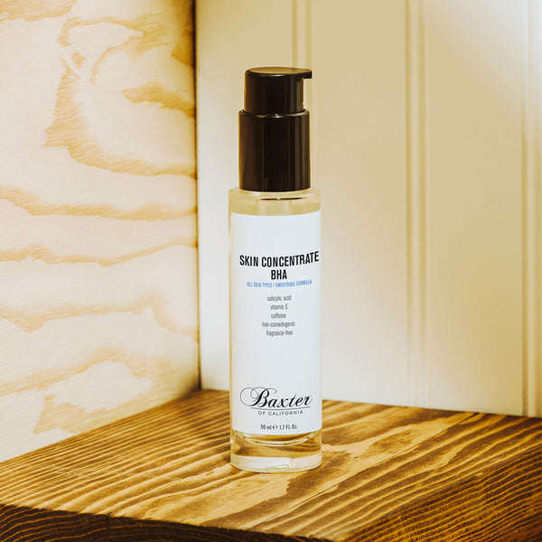 Baxter Of California Skin Concentrate BHA By Baxter Of California