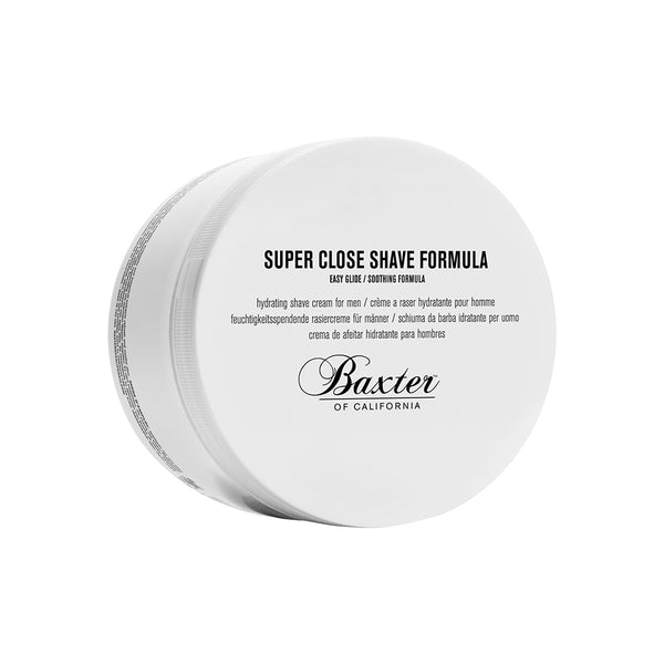 baxter of california Super Close Shave Formula - Men's Shave Cream