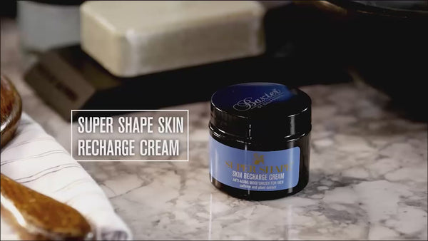 Baxter Of California Super Shape Men's Anti-Aging Moisturizing Cream