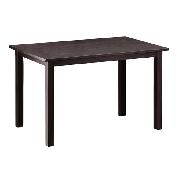 baxton studio Baxton Studio Andrew Modern Dining table