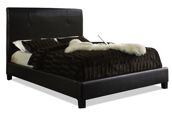 baxton studio Baxton Studio Cambridge Bed Queen Size