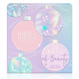 baylis & harding 24 DAYS OF BEAUTY GIFT SET