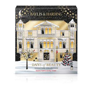 baylis & harding 24 DAYS OF BEAUTY GIFT SET