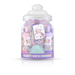 baylis & harding BEAUTY BATH GOODIES GIFT SET