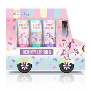 baylis & harding BEAUTY LIP BUS GIFT SET