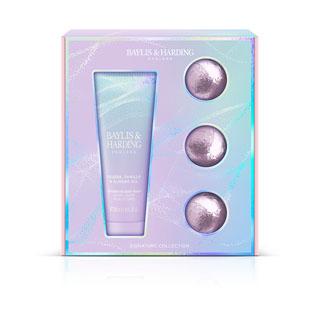 baylis & harding DREAMY BATHING GIFT SET