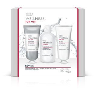 baylis & harding EVERYDAY REVIVAL KIT GIFT SET