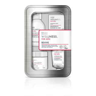 baylis & harding HIS ESSENTIAL WELLBEING GIFT SET