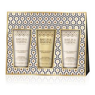 baylis & harding INDULGENT HAND TRIO GIFT SET