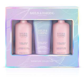 baylis & harding LUXURY BATHING ESSENTIALS GIFT SET