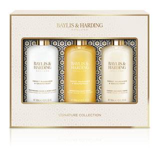 baylis & harding LUXURY BATHING ESSENTIALS GIFT SET