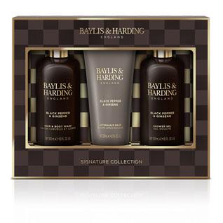 baylis & harding LUXURY BATHING TRIO GIFT SET