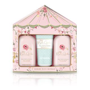 baylis & harding LUXURY BODY RETREAT GIFT SET