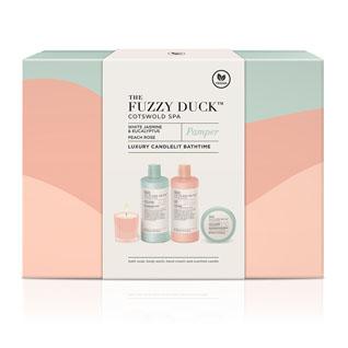 baylis & harding LUXURY CANDLELIT BATHING GIFT SET