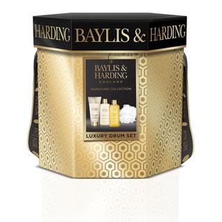 baylis & harding LUXURY DRUM GIFT SET