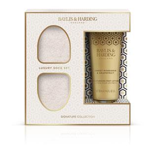 baylis & harding LUXURY FOOT CARE GIFT SET