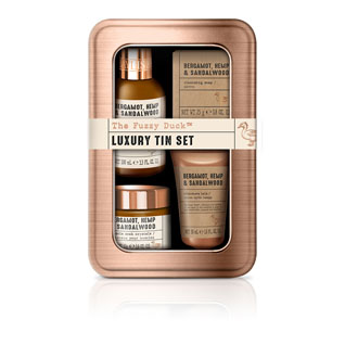 baylis & harding LUXURY GROOMING TIN GIFT SET