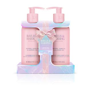baylis & harding LUXURY HAND CARE GIFT SET
