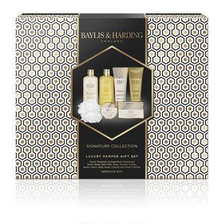 baylis & harding LUXURY PAMPER GIFT SET