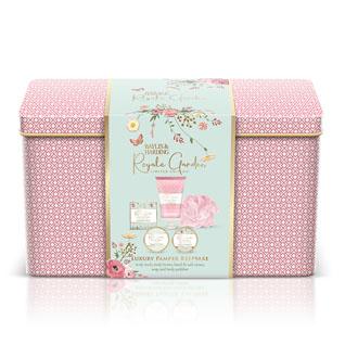 baylis & harding LUXURY PAMPER KEEPSAKE TIN GIFT SET