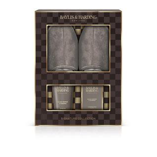 baylis & harding LUXURY SLIPPER GIFT SET