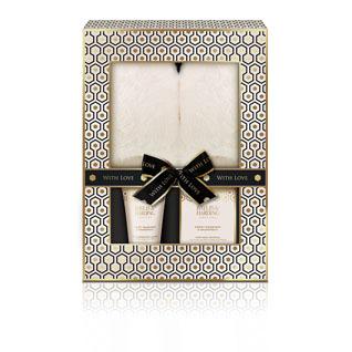baylis & harding LUXURY SLIPPER GIFT SET