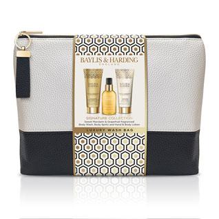 baylis & harding LUXURY WASH BAG GIFT SET