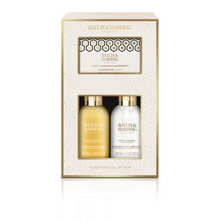 baylis & harding MINI INDULGENT SHOWER GIFT SET