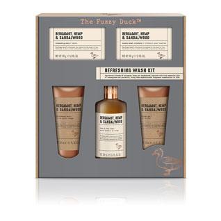 baylis & harding REFRESHING WASH KIT GIFT SET