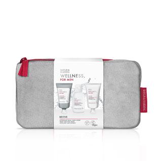 baylis & harding REVIVED & READY WASH BAG GIFT SET