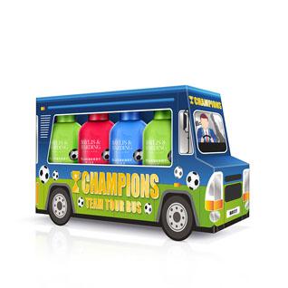 baylis & harding TEAM TOUR BUS GIFT SET