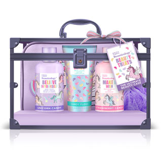 baylis & harding THE ULTIMATE BEAUTY CASE GIFT SET