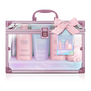 baylis & harding THE ULTIMATE BEAUTY CASE GIFT SET