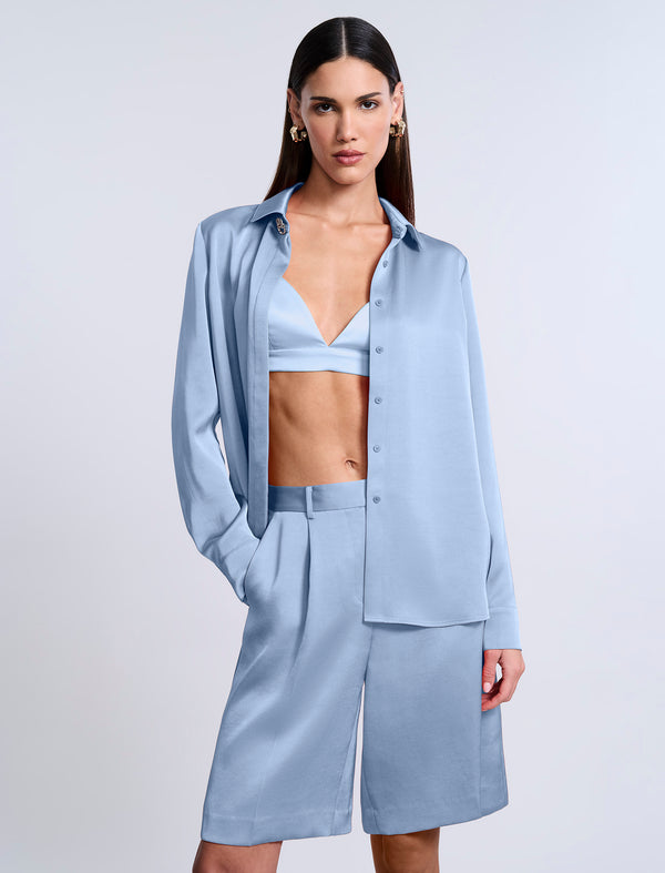 Bcbgeneration Bermuda Shorts Skyway