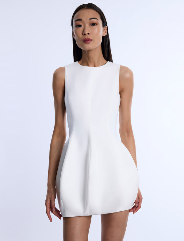Bcbgeneration Bubble Mini Dress Jasmine