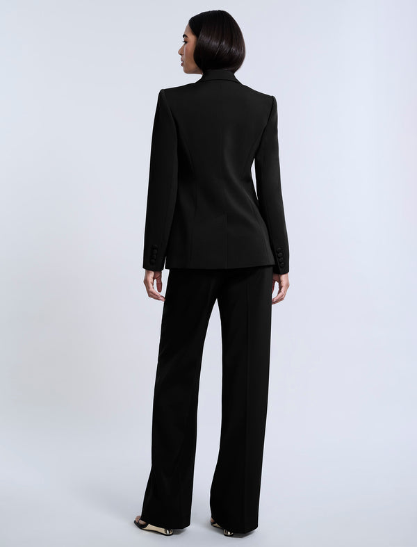 Bcbgeneration Cady Blazer Black