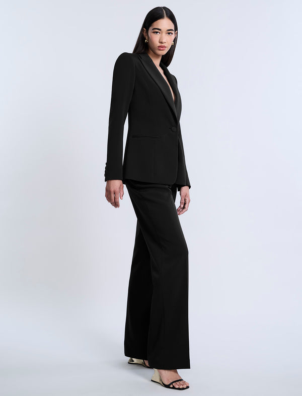 Bcbgeneration Cady Blazer Black