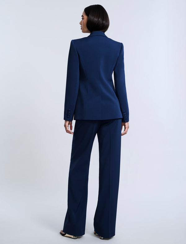 Bcbgeneration Cady Blazer Evening Blue