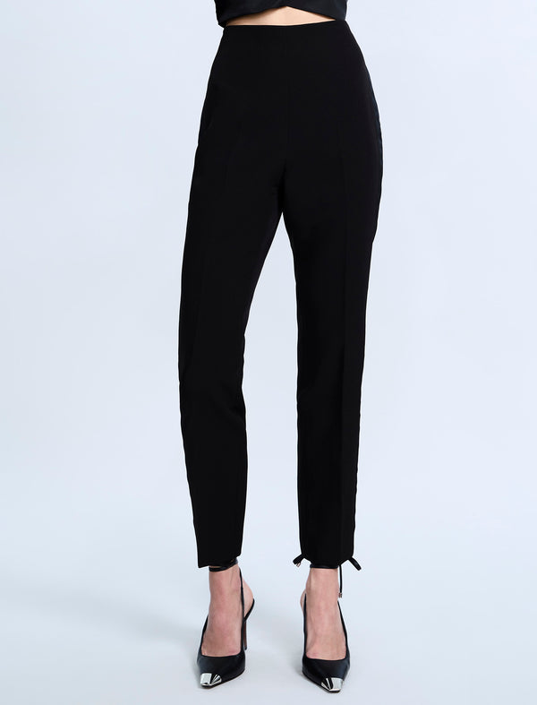 Bcbgeneration Cigarette Pants Black