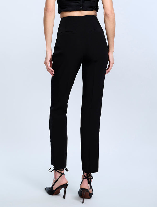 Bcbgeneration Cigarette Pants Black