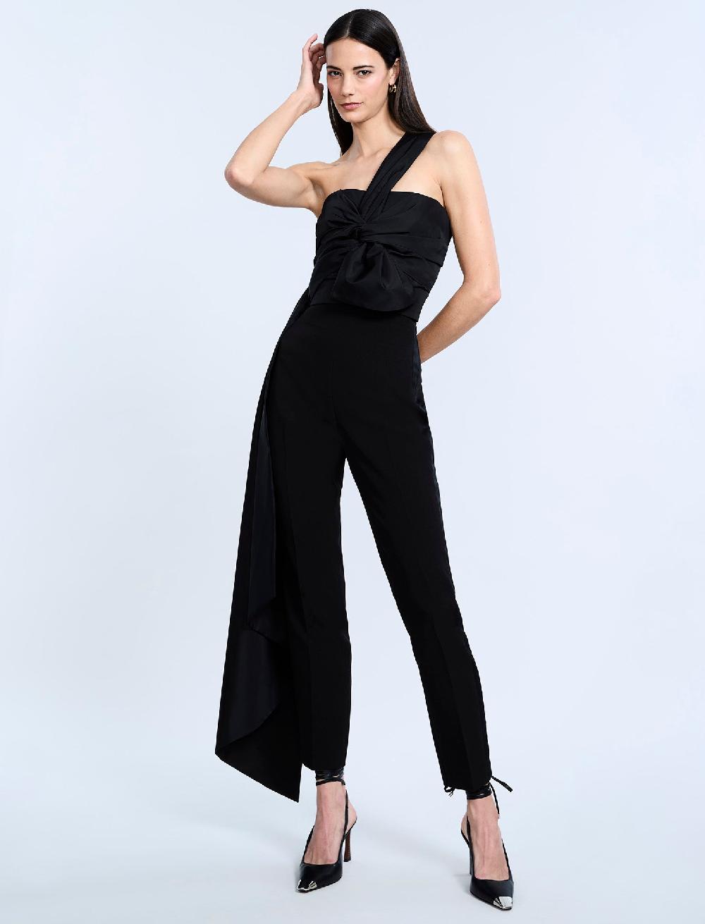 bcbgeneration Cigarette Pants Black
