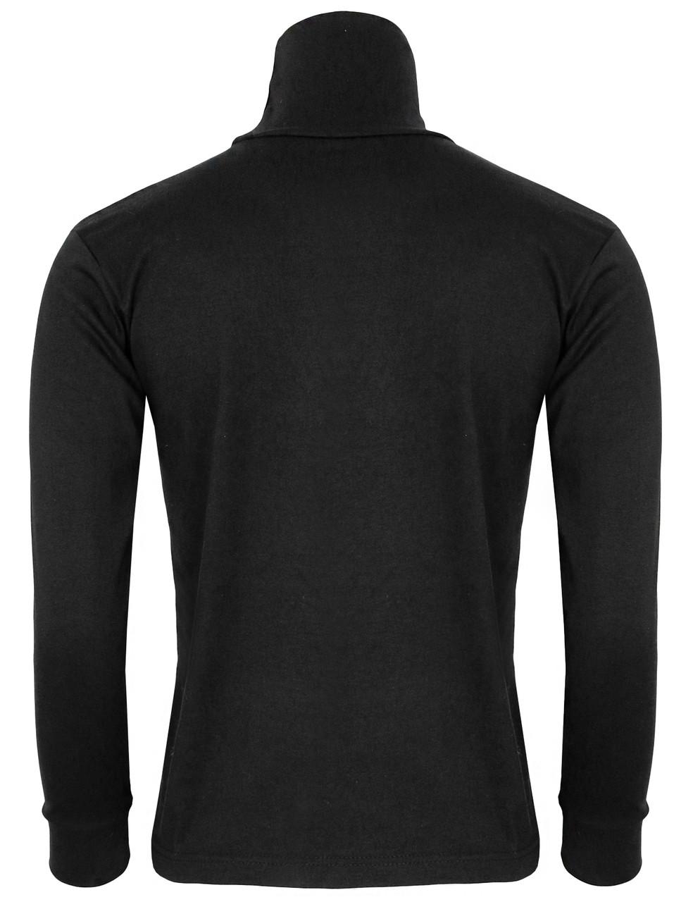 Bcpolo Cotton Turtleneck Long Sleeves-Unisex