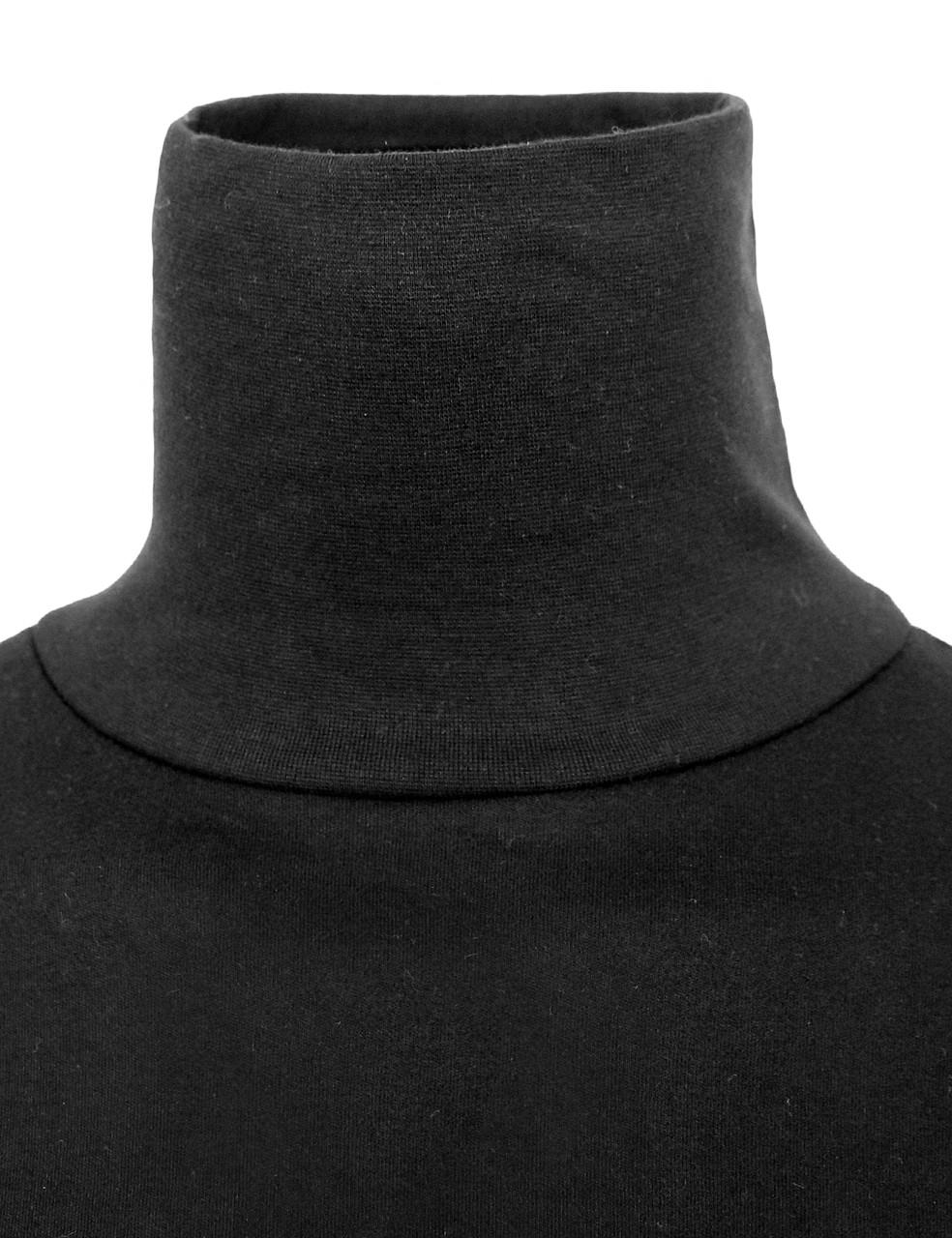 Bcpolo Cotton Turtleneck Long Sleeves-Unisex