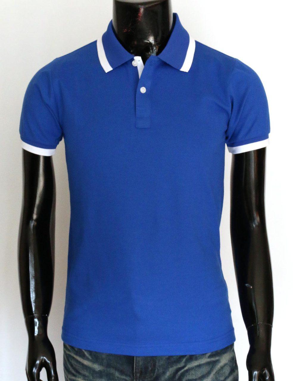 Bcpolo Short Sleeve Pique Polo Shirt-Unisex White