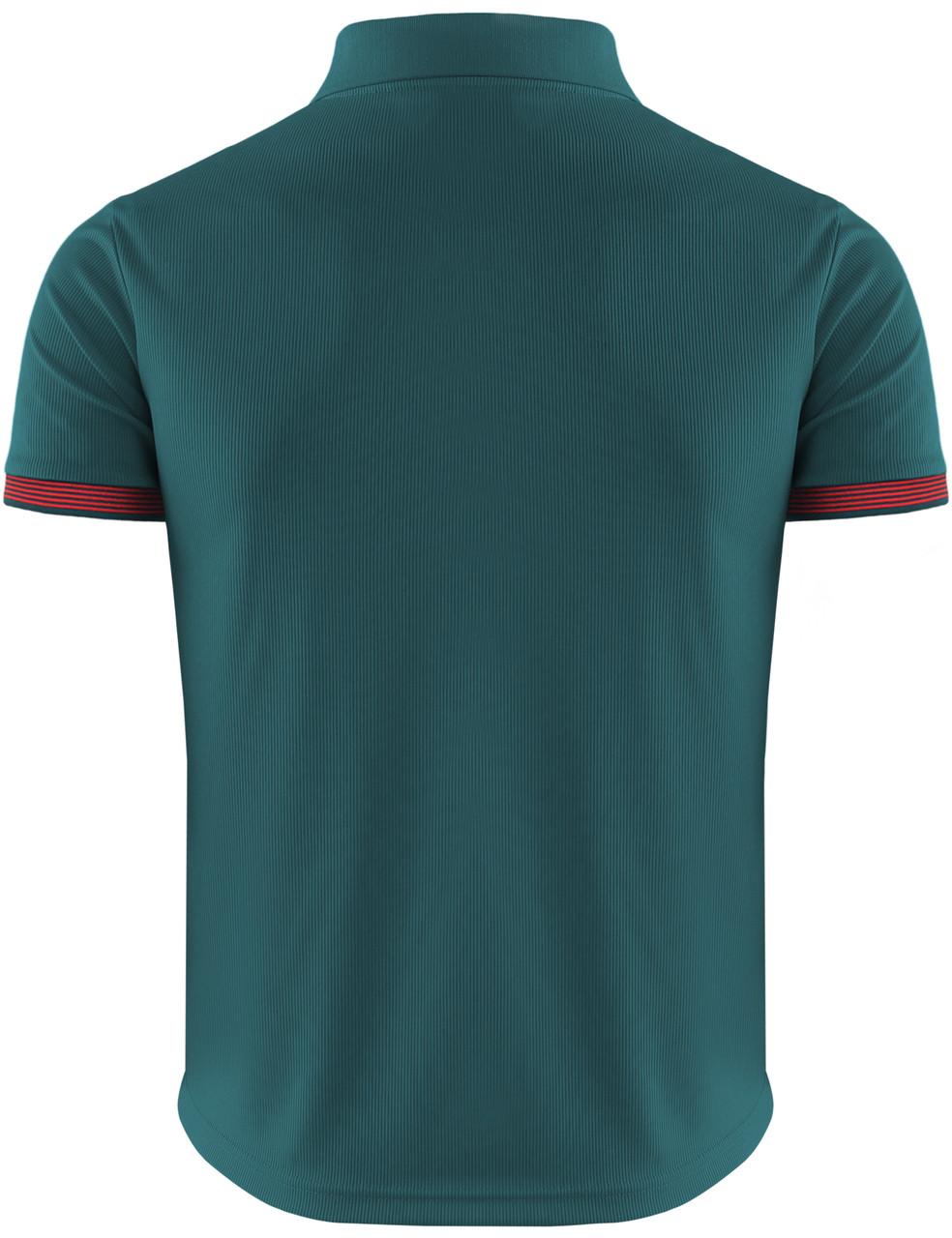 Bcpolo Coolon Polo Neck T-shirt Short Sleeves-indi_blue