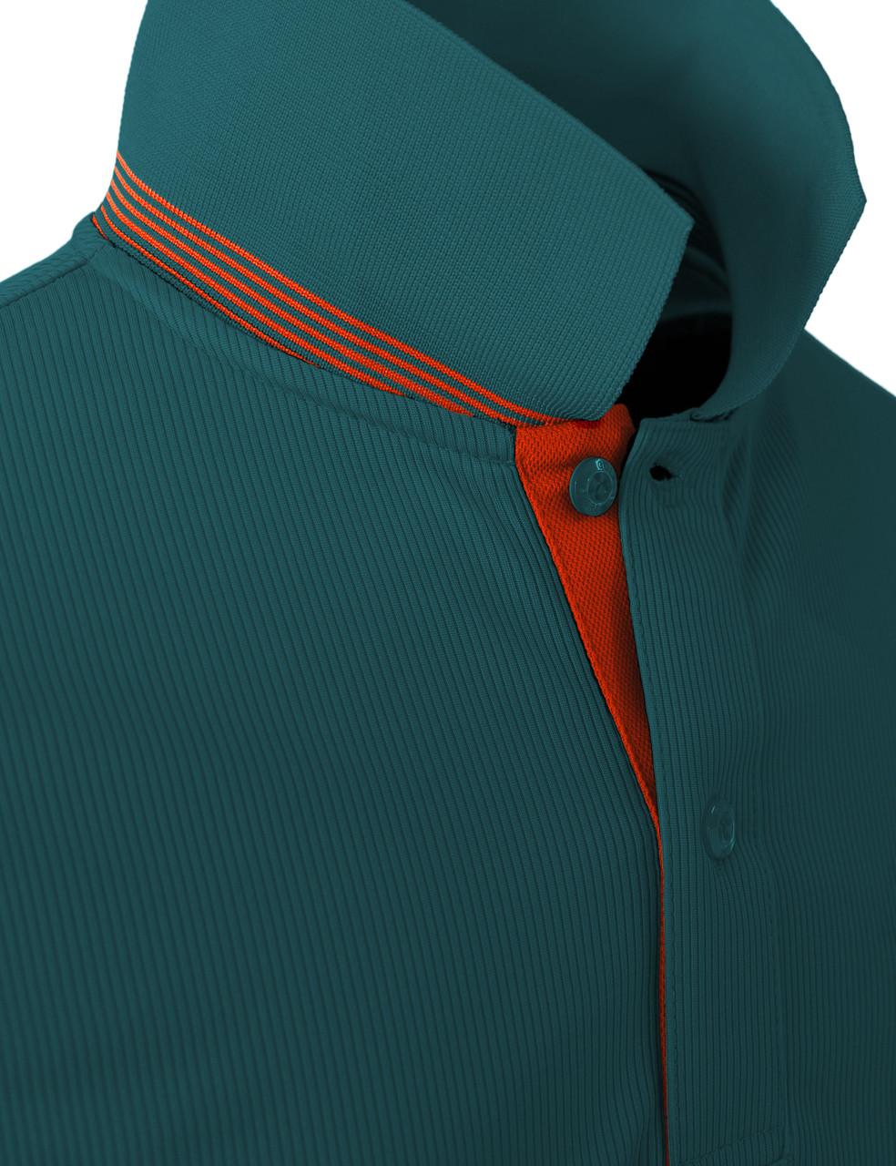 Bcpolo Coolon Polo Neck T-shirt Short Sleeves-indi_blue